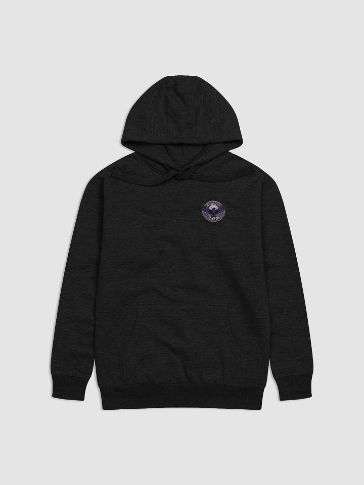 Baltimore Ravens Fierce Winged Hoodie product image (1)