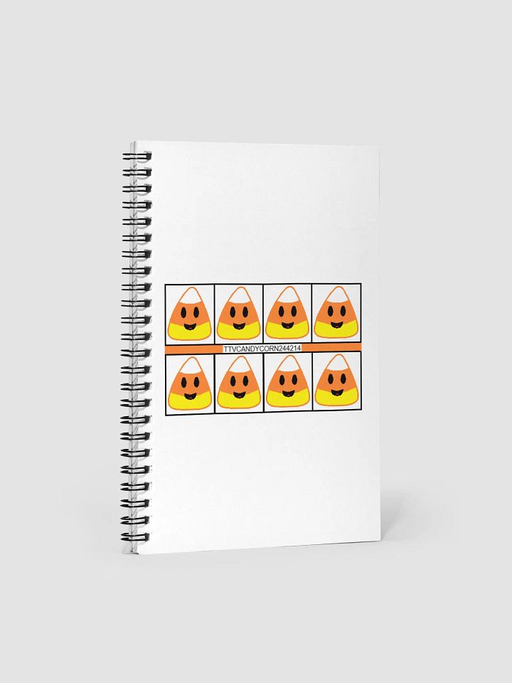 CANDY - Spiral Notebook product image (1)
