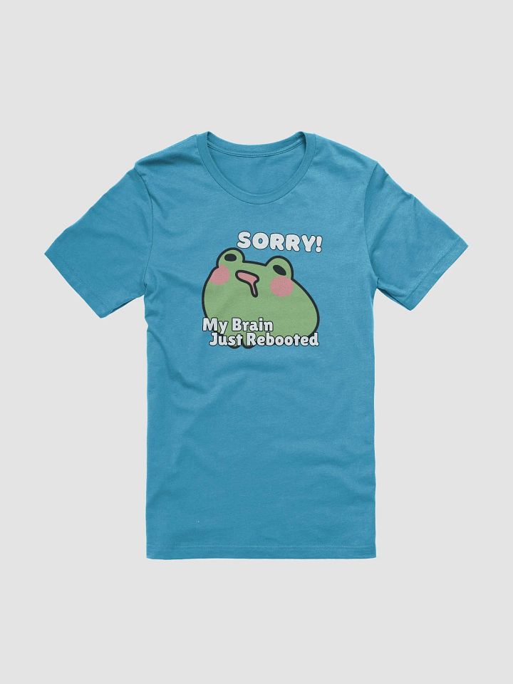 Reboot T-Shirt product image (2)