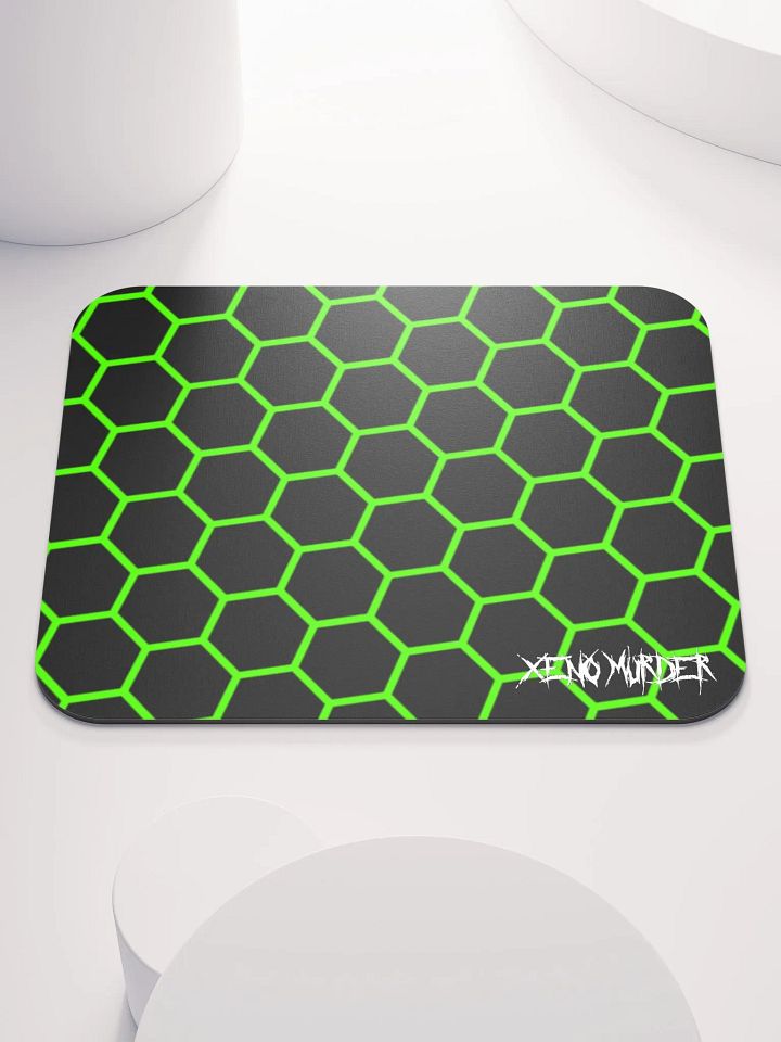 XenoMat Mouse Pad: Experience Smooth and Accurate Mouse Movement product image (1)