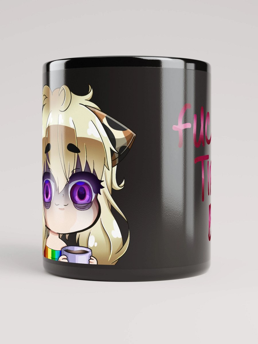 Big Tired - Black Mug product image (9)