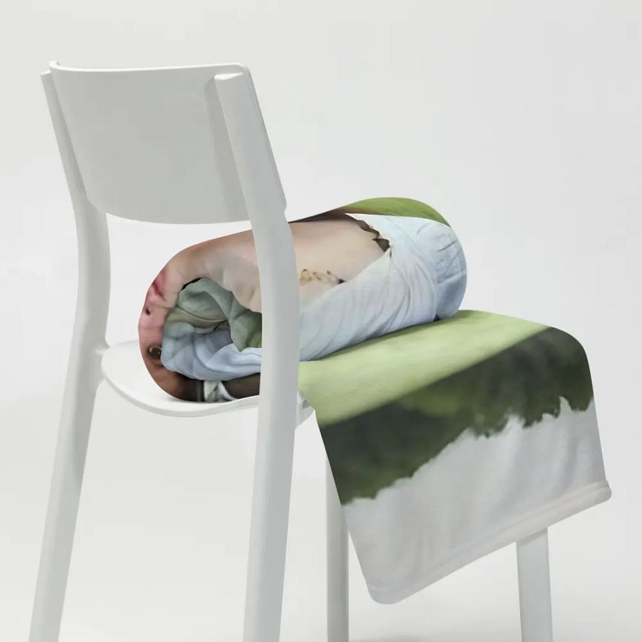 Pioneer Woman Throw Blanket product image (8)