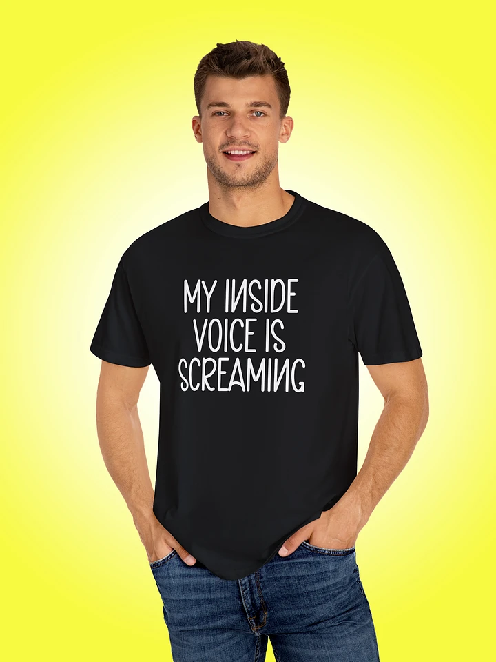 My Inside Voice Is Screaming product image (1)