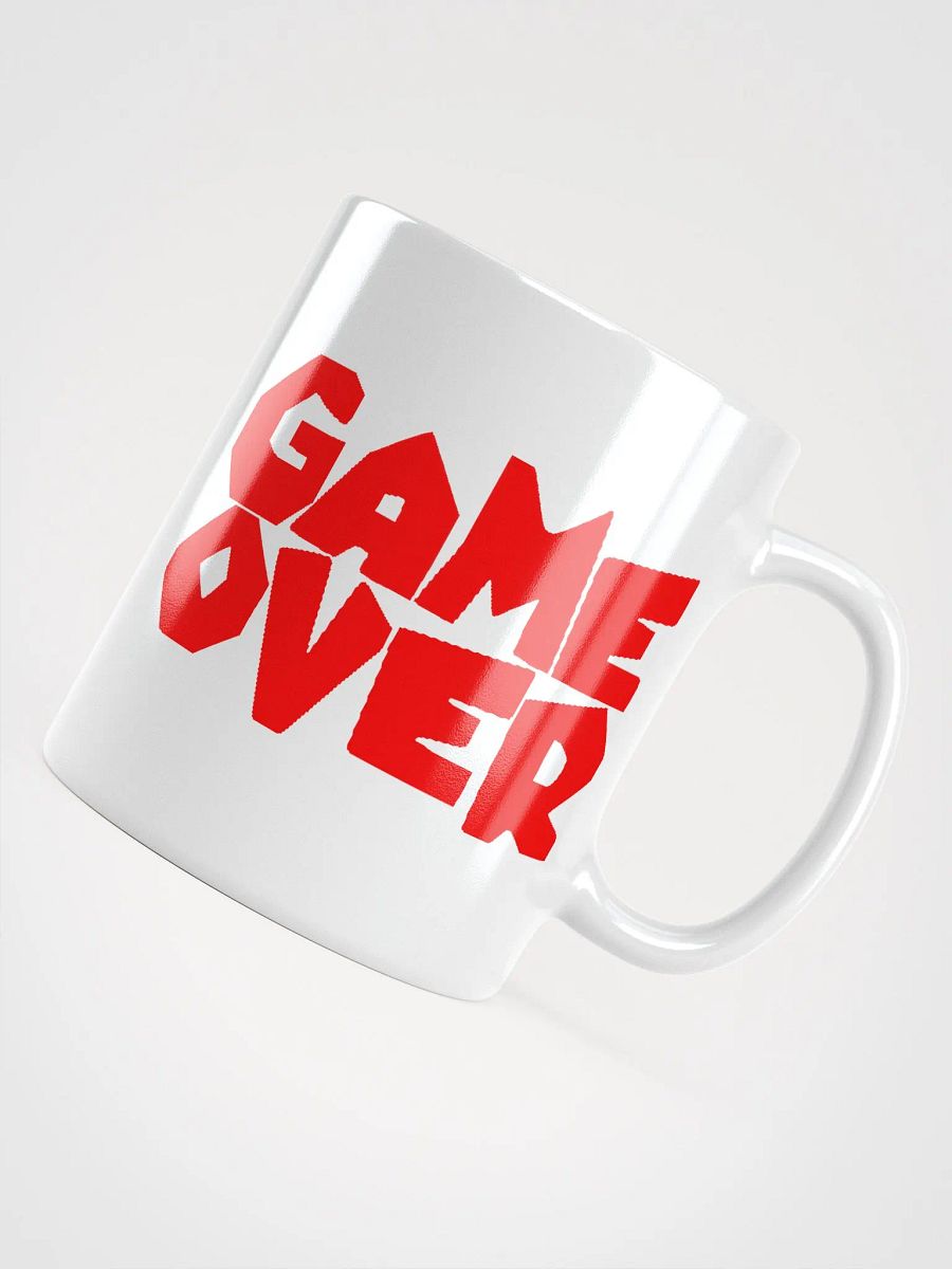 Game Over Coffee Mug product image (3)