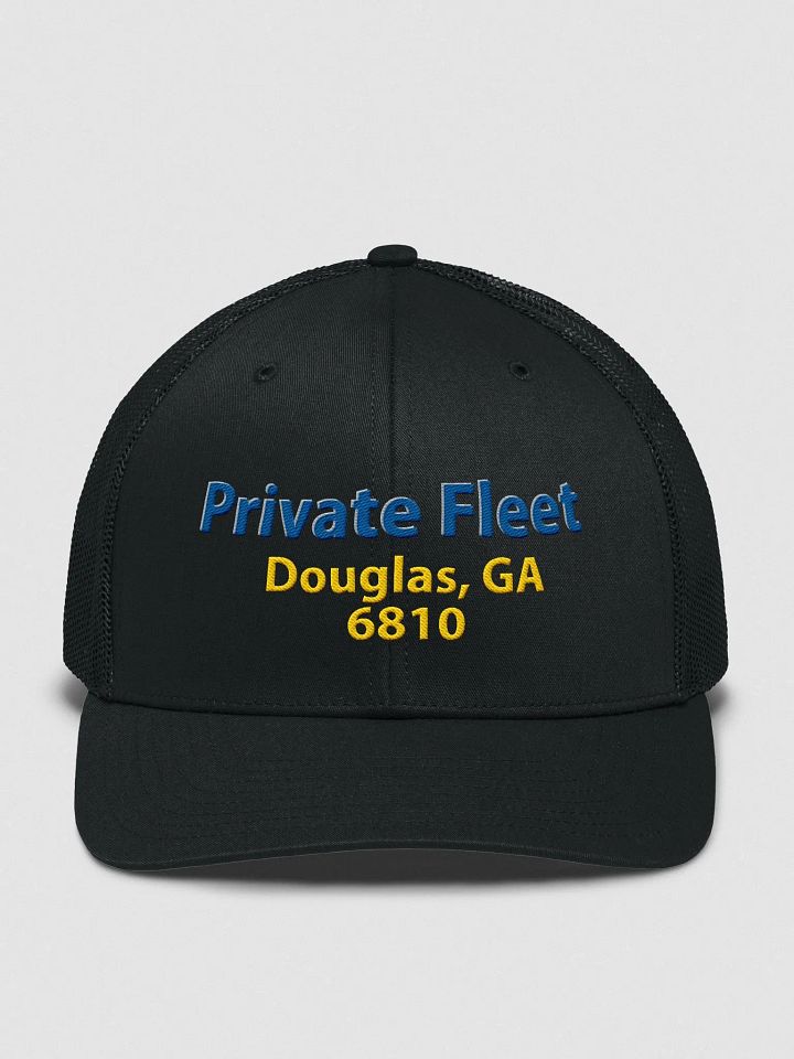6810 Douglas Private Fleet Hat product image (1)
