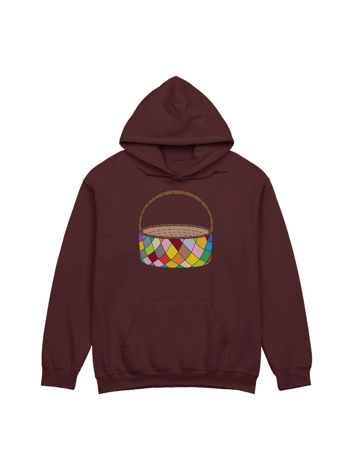 Vibrant Patchwork Adventure Hoodie product image (5)