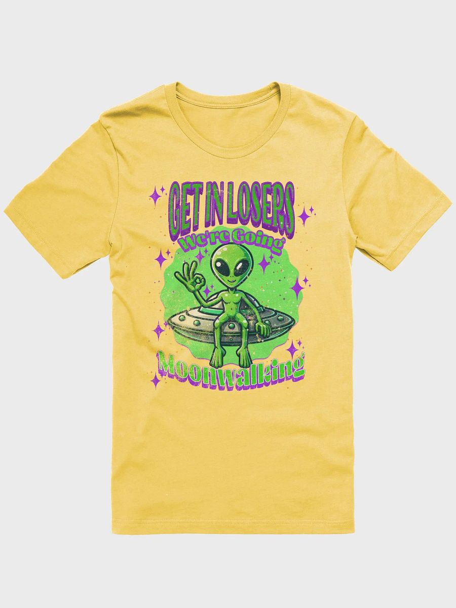Cosmic Alien Adventure T-Shirt product image (2)