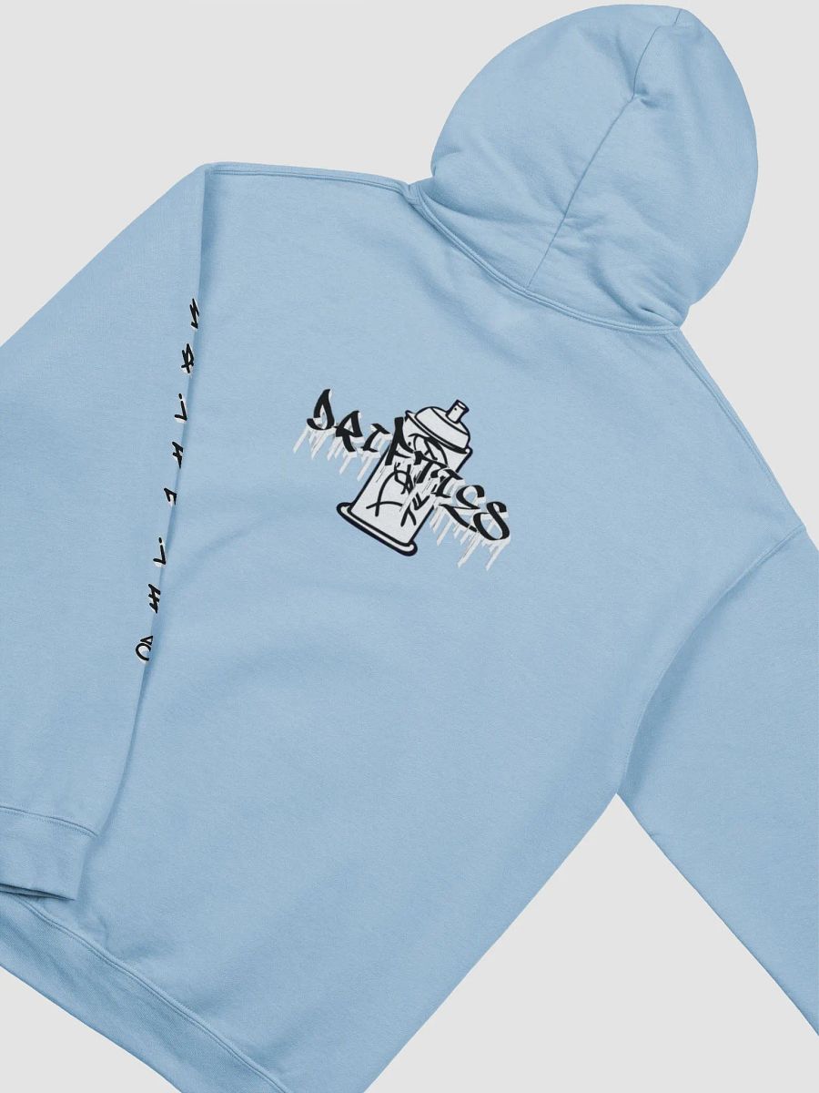 GRAFFITI! SPRAY CAN HOODIE product image (4)