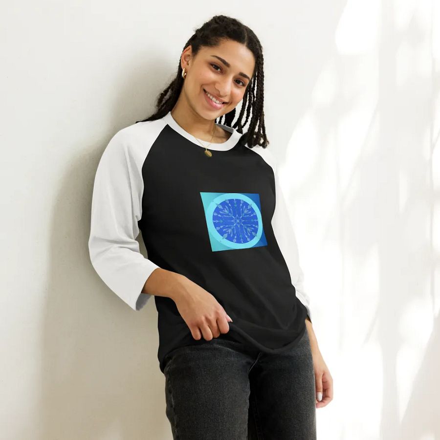 multicolor snowflake shirt product image (13)