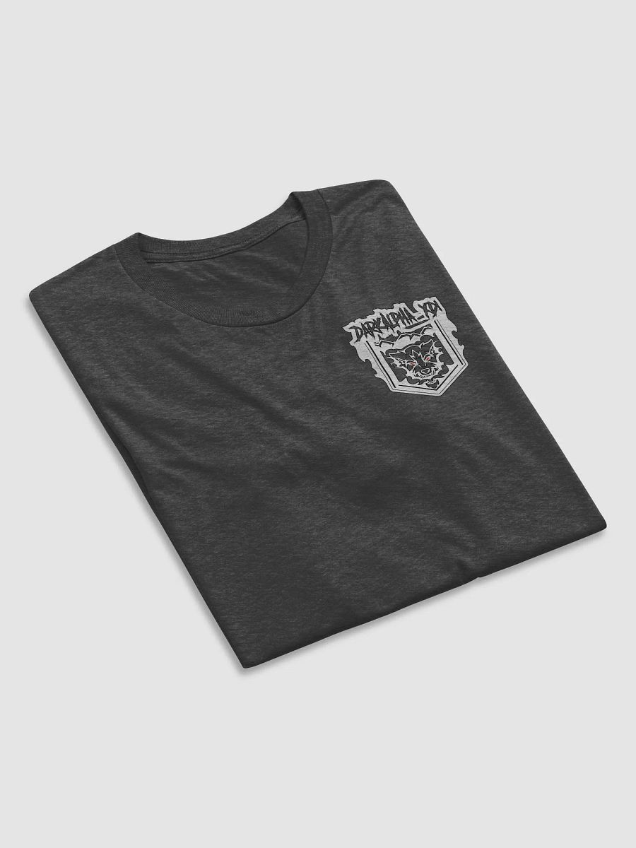 DarkAlpha American Flag Logo, Light Weight Fitted product image (6)