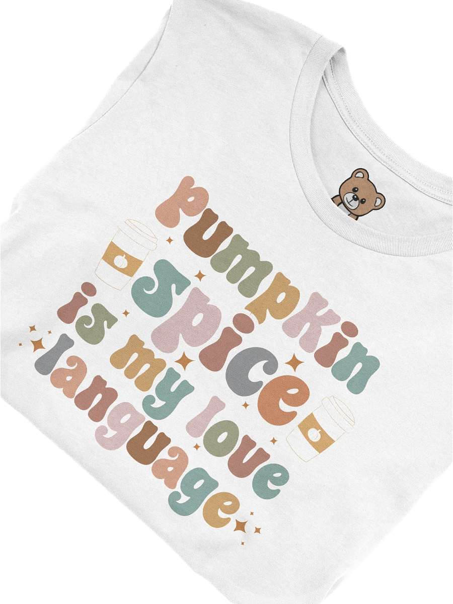 Pumpkin Spice - T-Shirt product image (2)
