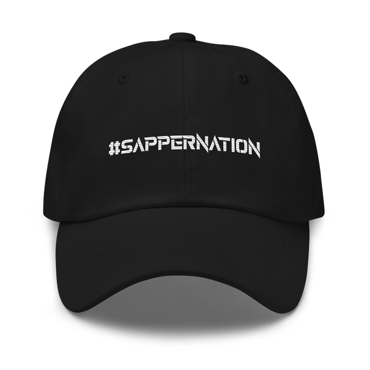 iR Sapper Dad hat product image (1)