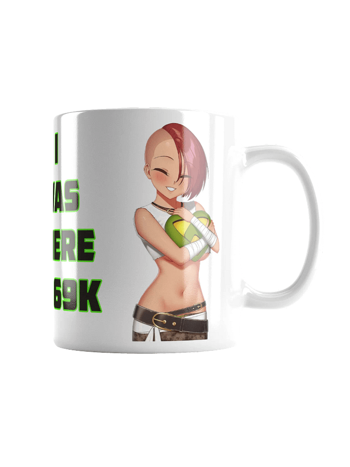 69K Subs Limited Edition Mug product image (3)