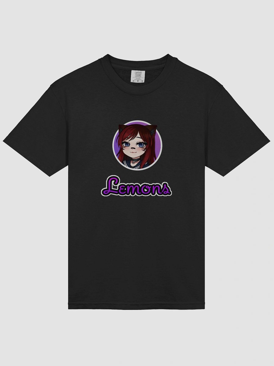 Lemons T-shirt product image (18)