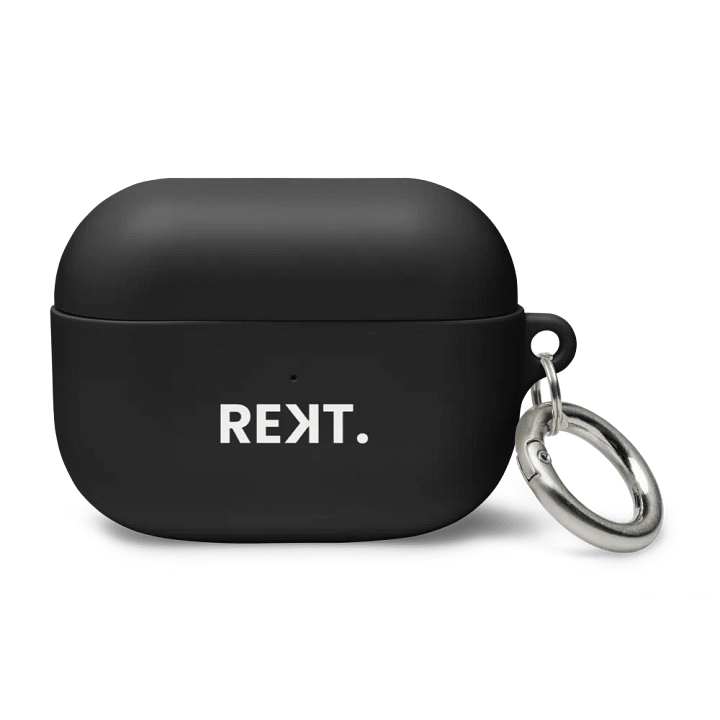 Get Rekt Airpods Case product image (1)