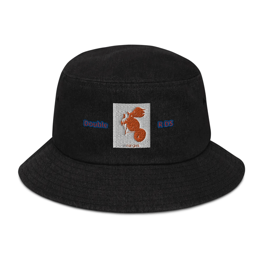 Double R DS Oranges hat product image (3)