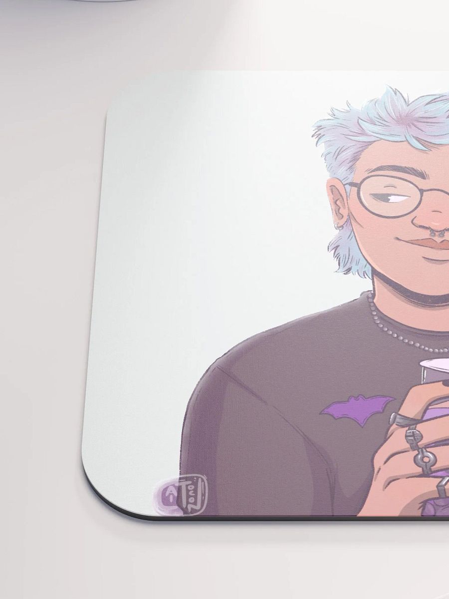 Boba PNGTuber Mousepad product image (6)