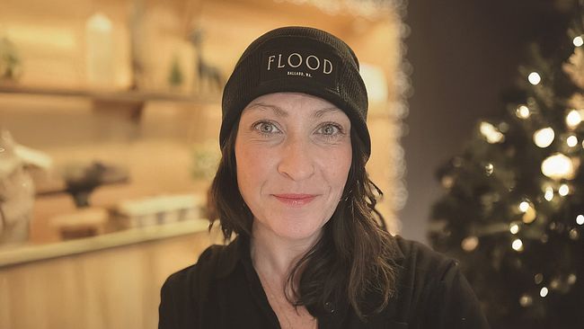 Flood Yoga Apparel