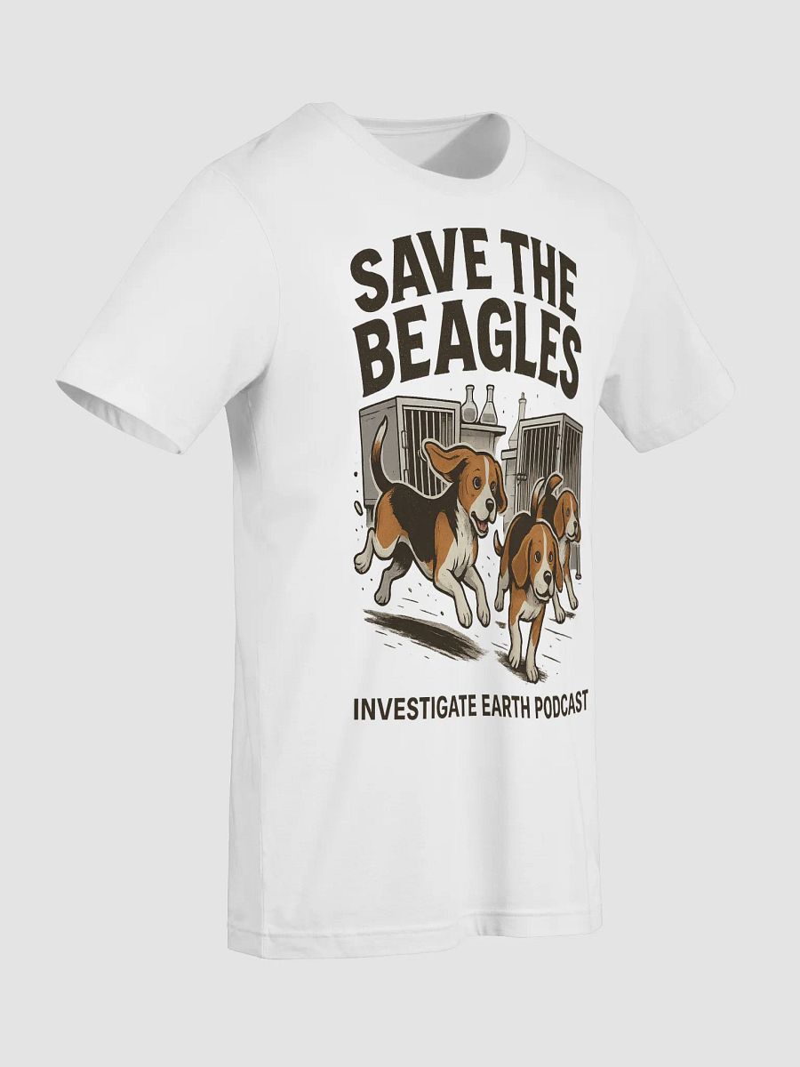 Beagle Advocacy Super-Soft Tee - LIMITED product image (9)