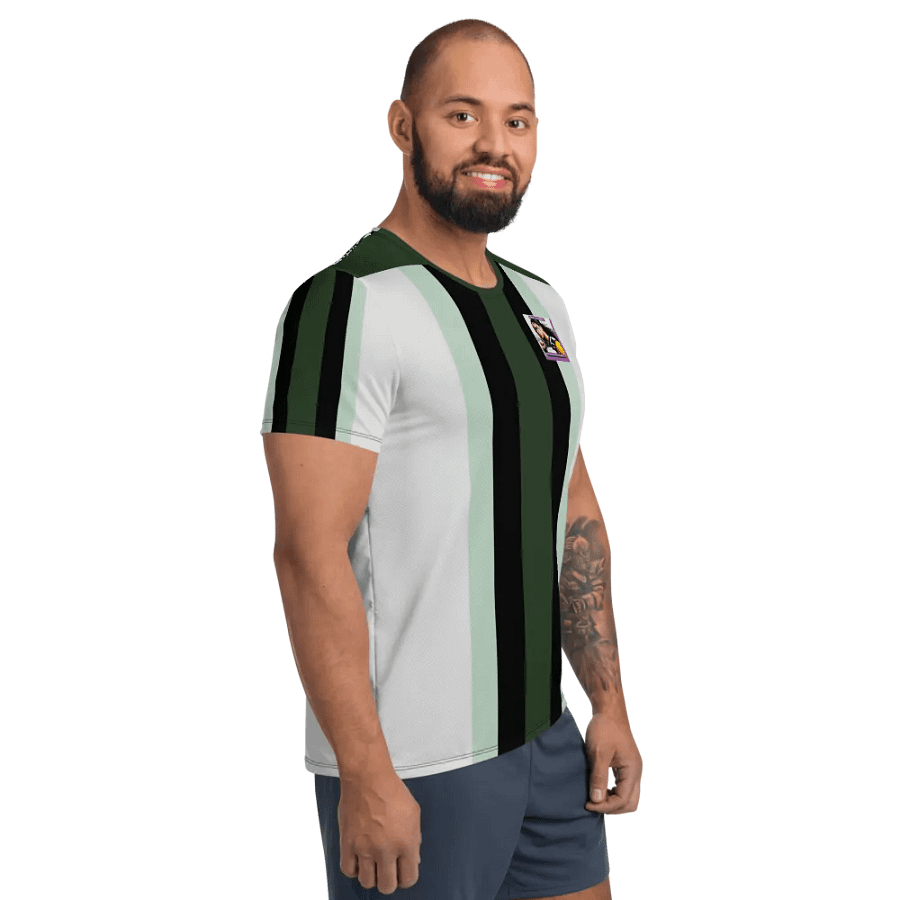 Game On! All-Over Athletic Tee product image (5)
