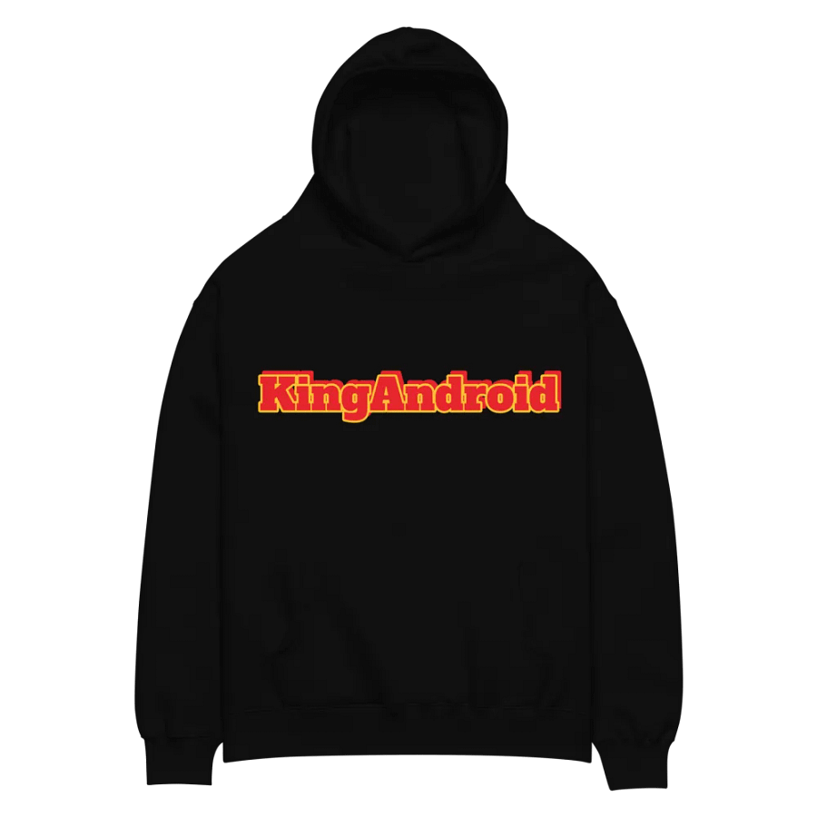 KingAndroid Hoodie product image (2)