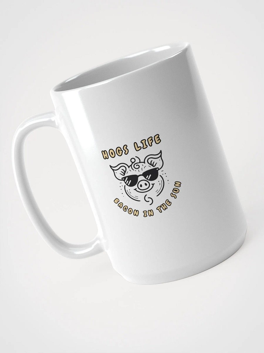 Sunny Hogs Life Mug product image (3)
