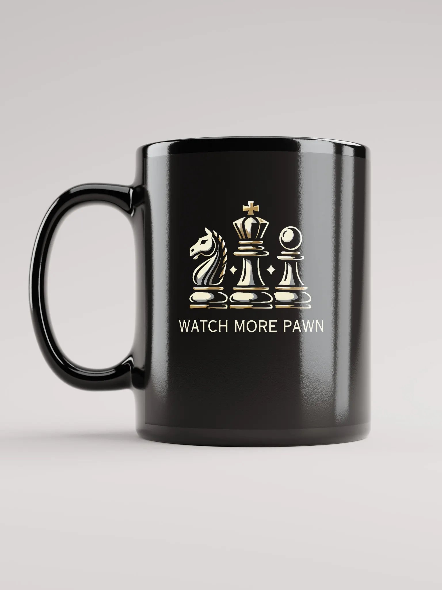 Watch More Pawn (Mug) product image (6)