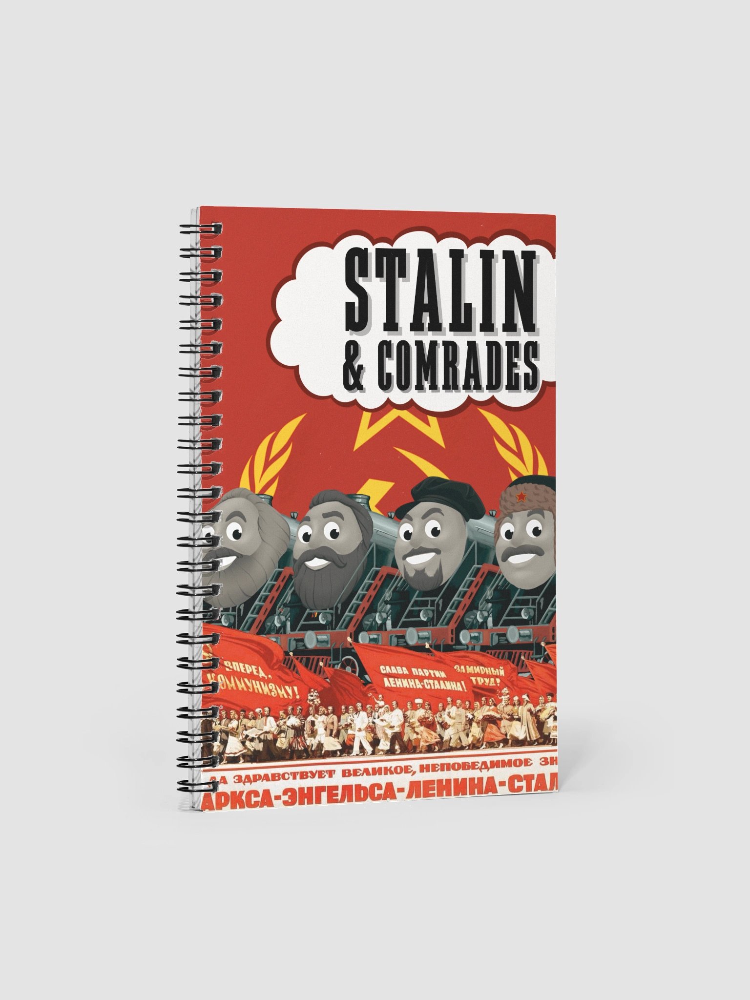 Stalin & Comrades product image (1)