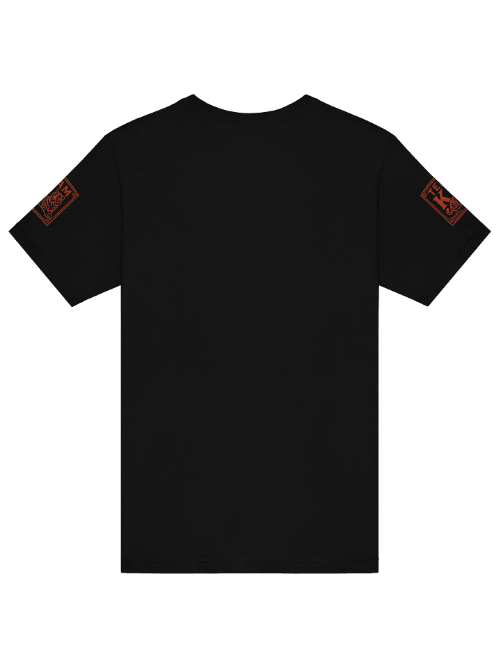 TEAM K TIGER ZODIAC T-Shirt product image (2)