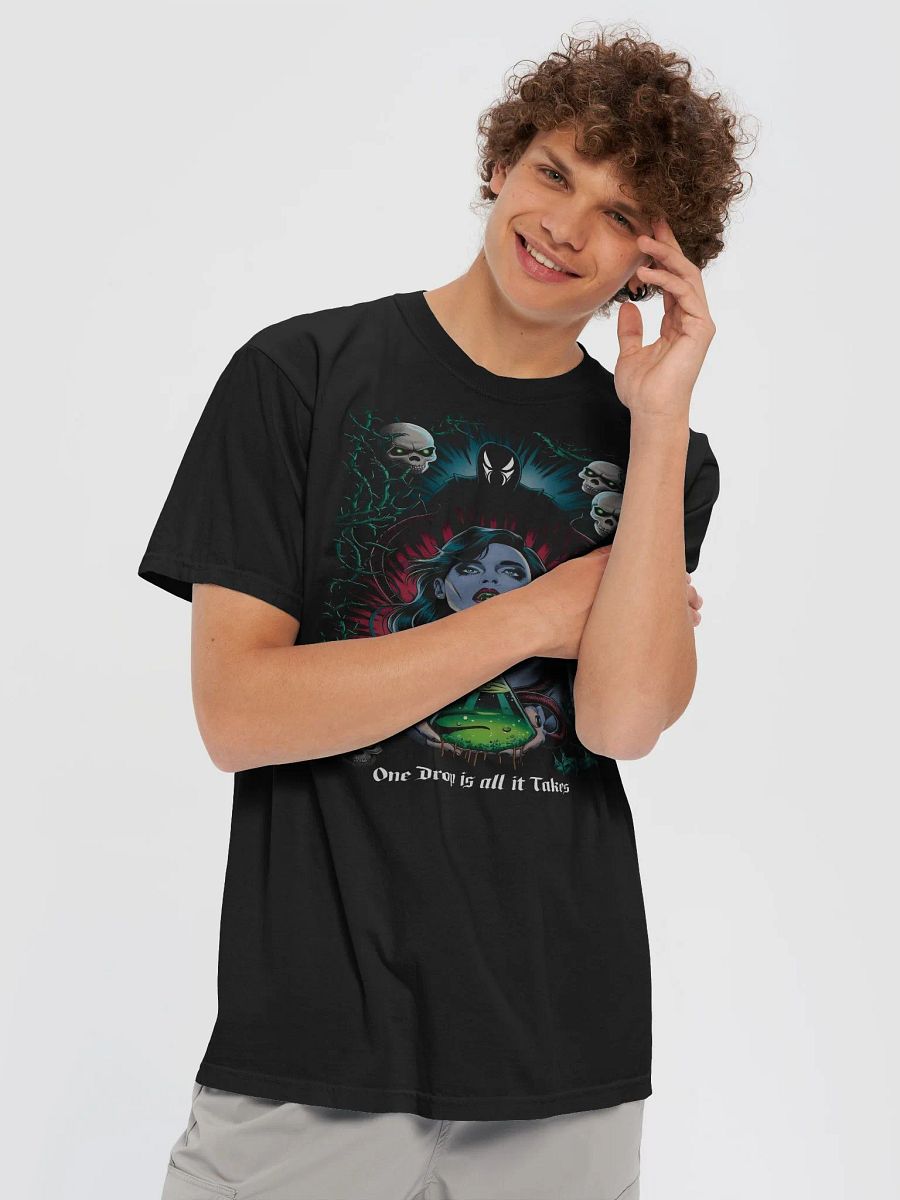 Deadly Serenade Unique Rock Band Tee product image (4)