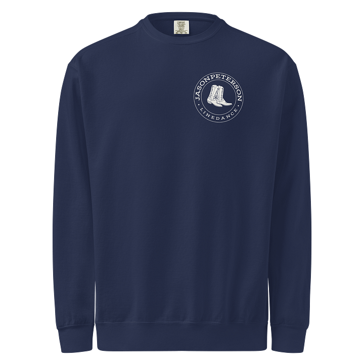 JPLinedance Classic - Comfort Colors Crew Neck Sweatshirt product image (17)