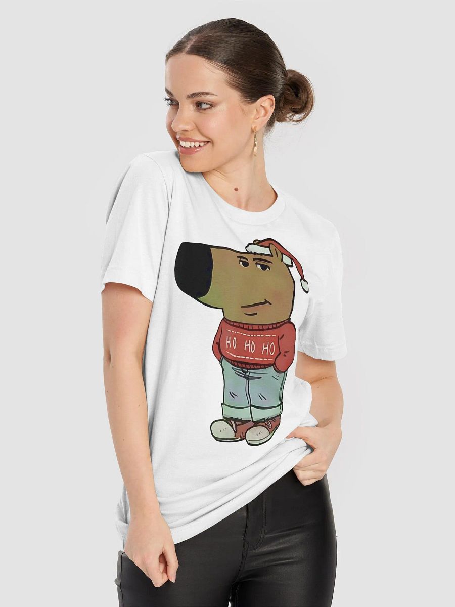Chill Guy Christmas Shirt product image (8)