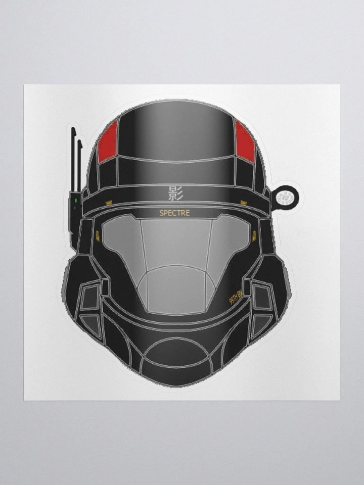 SpectreFlight Gaming Trooper Sticker product image (1)