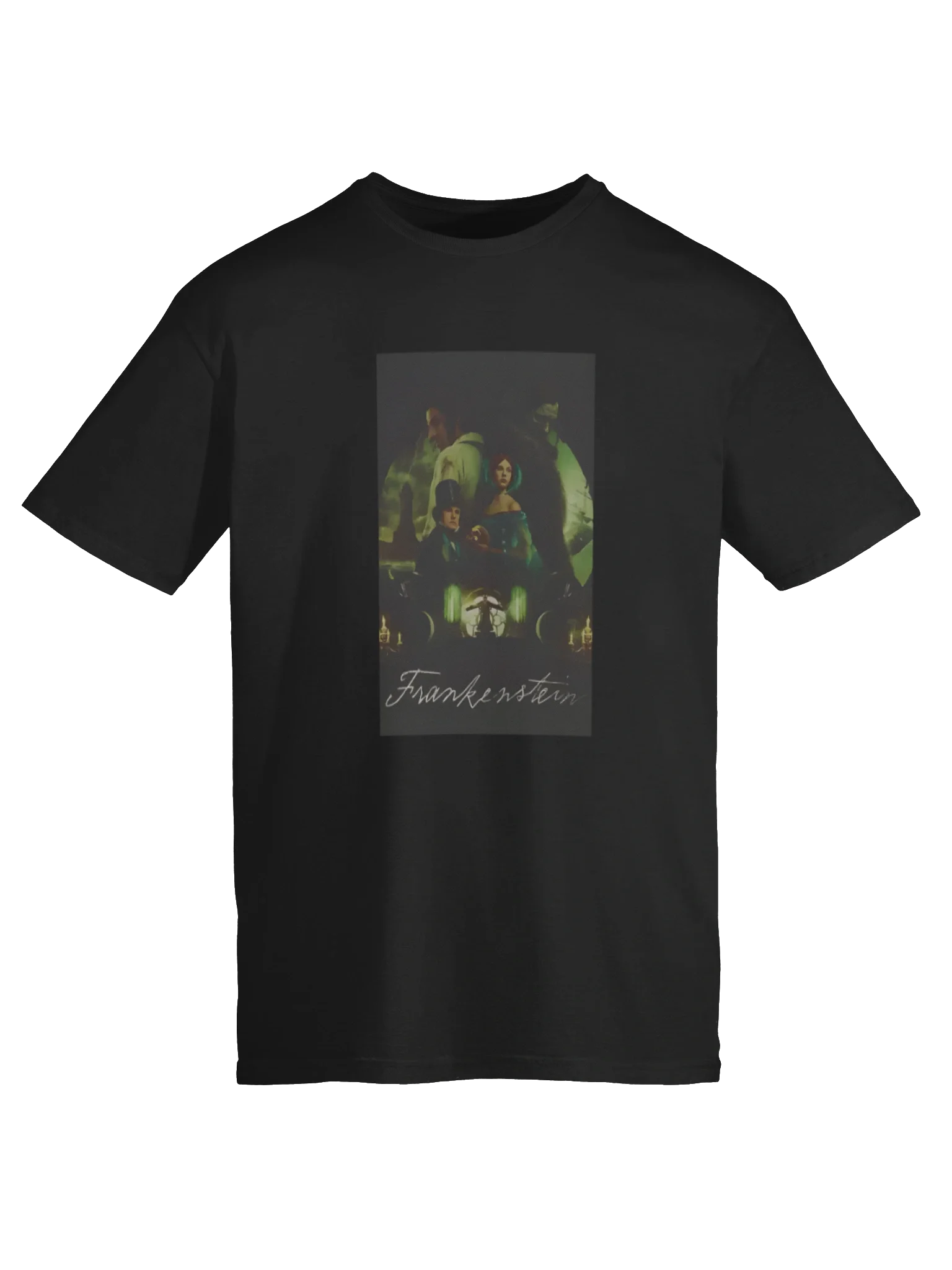 Frankenstein 2025 T-shirt product image (6)