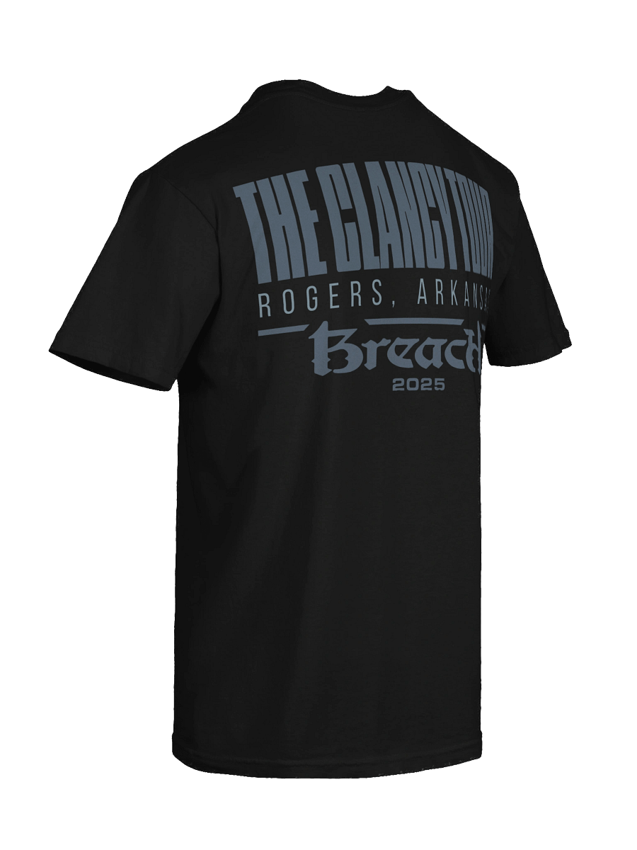 Breach Rogers Simple T-Shirt product image (10)
