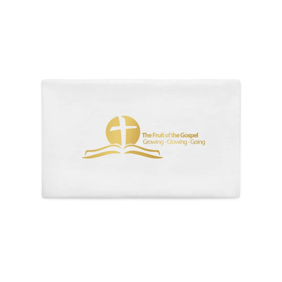 Gospel Illumination Pillow Case product image (2)