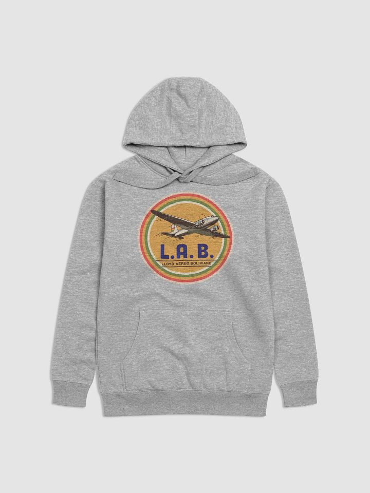 Lloyd Aereo Boliviano - Hoodie product image (1)