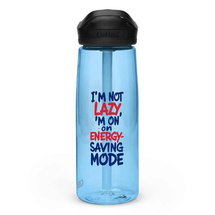 Energy-Saving Mode Water Bottle product image (1)