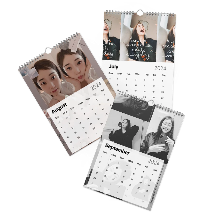 2024 Calendar - limited edition product image (20)
