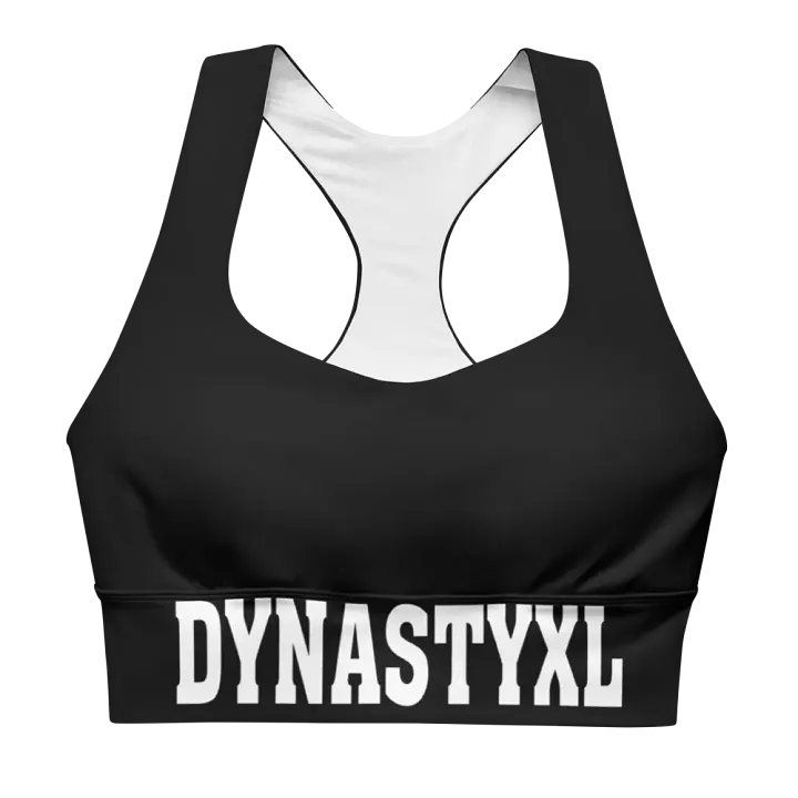 DynastyXL Bold All-Over Sports Bra product image (1)