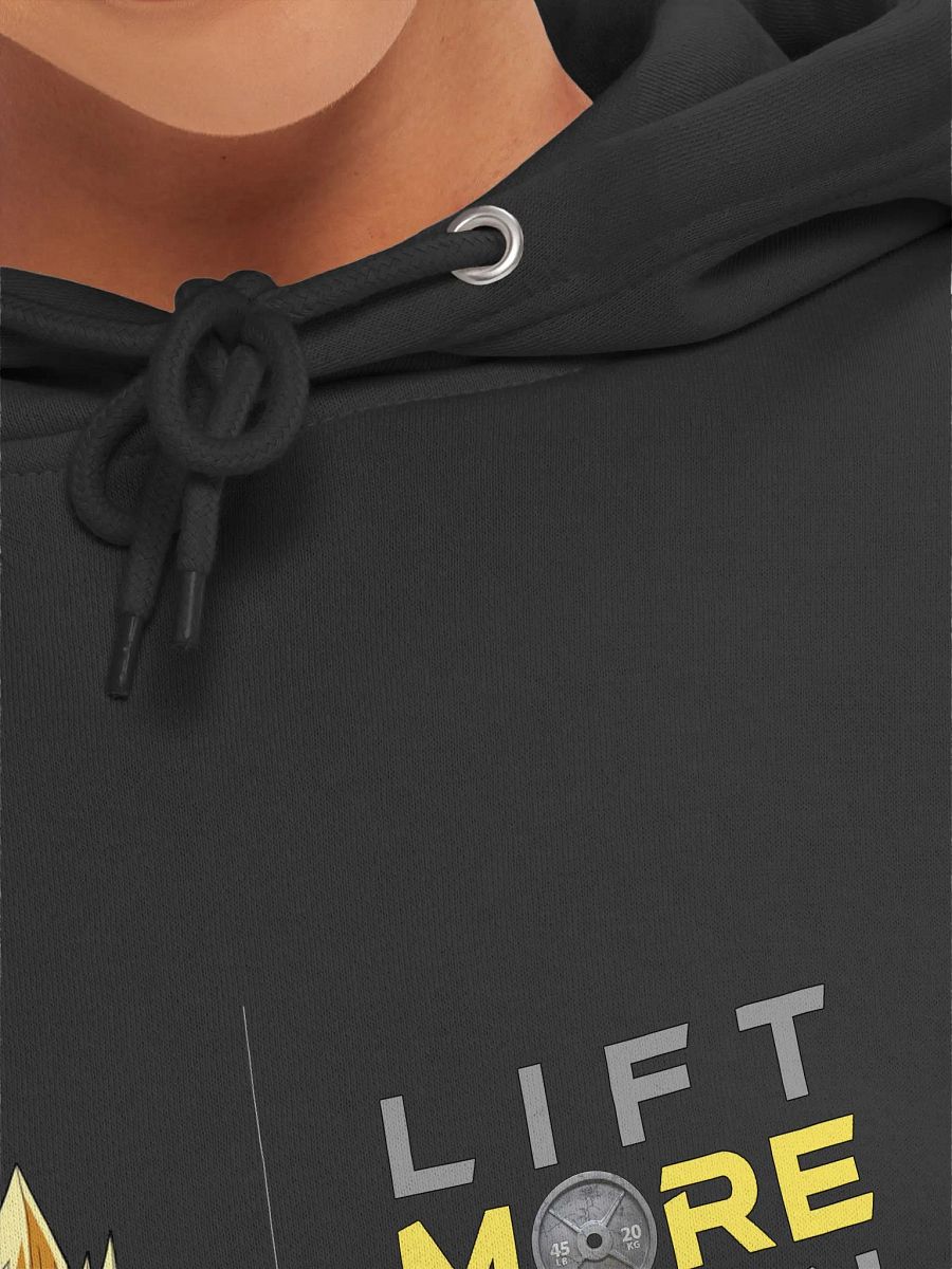LMTB x DB | #2 MAJIN VEGETA HOODIE product image (38)