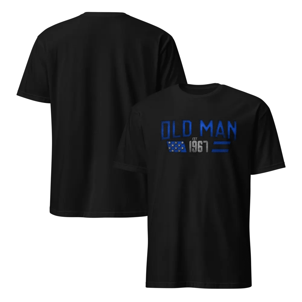 1967 Old Man Blue Carbon product image (9)