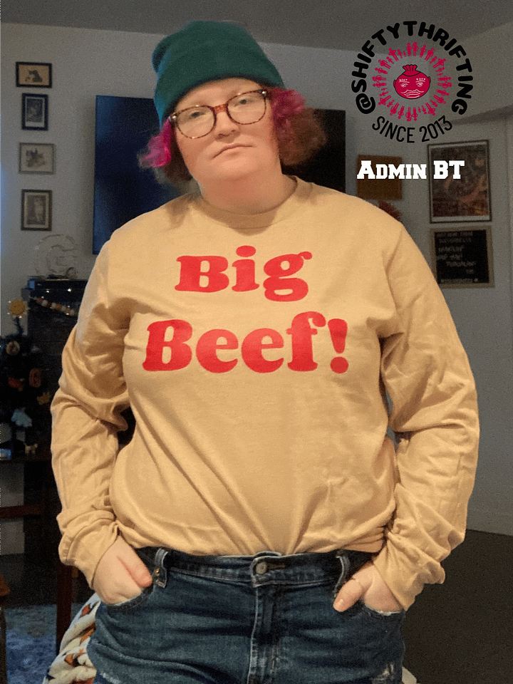 Big Beef supersoft long sleeve tee product image (1)