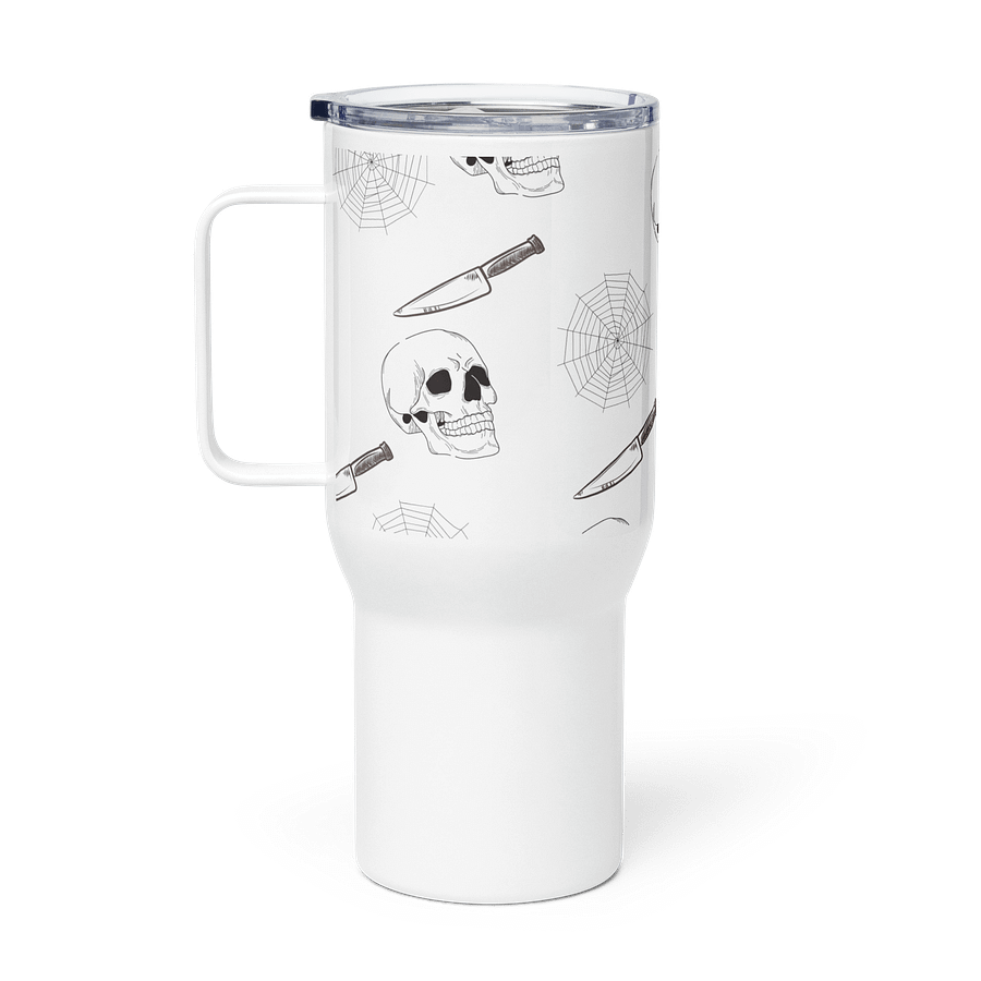 death travel mug product image (1)