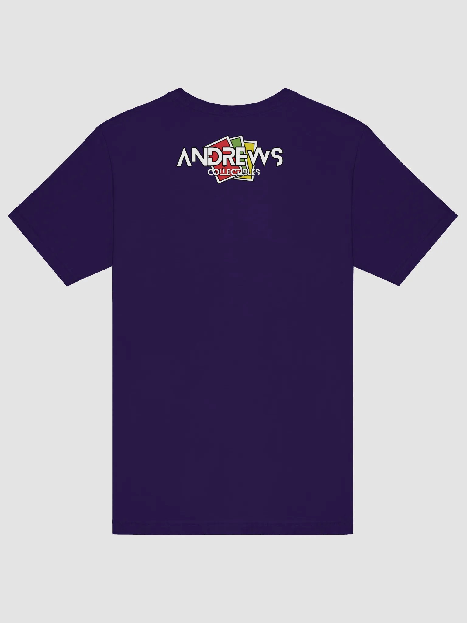 "Play Your Cards Right" Andrews Collectibles Graphic Tee product image (6)