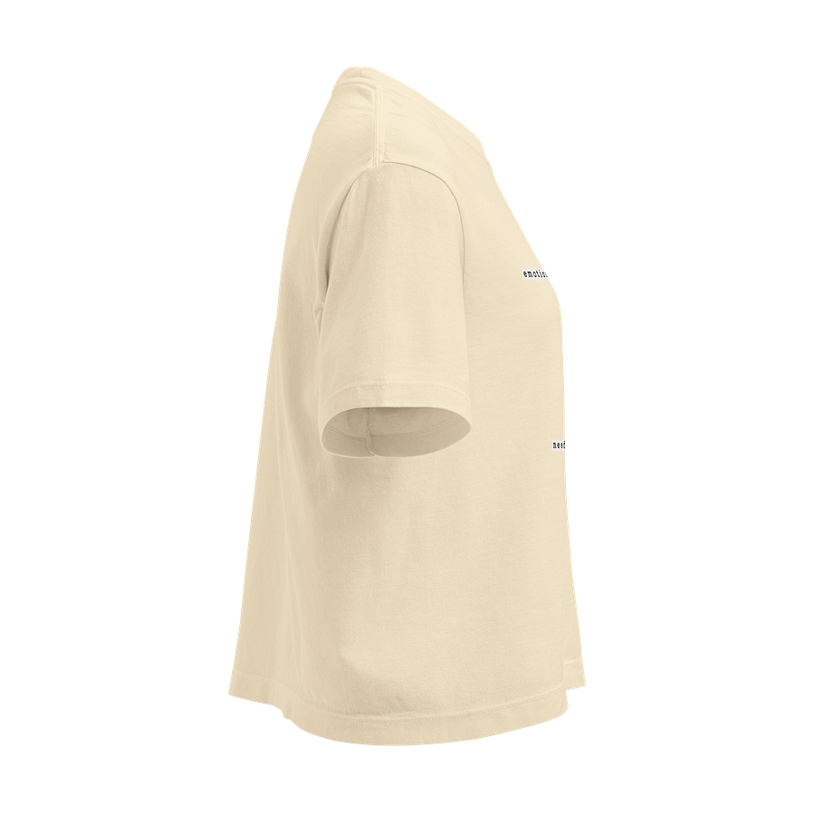 Emotional Support Kangaroo Women's Box Tee product image (4)