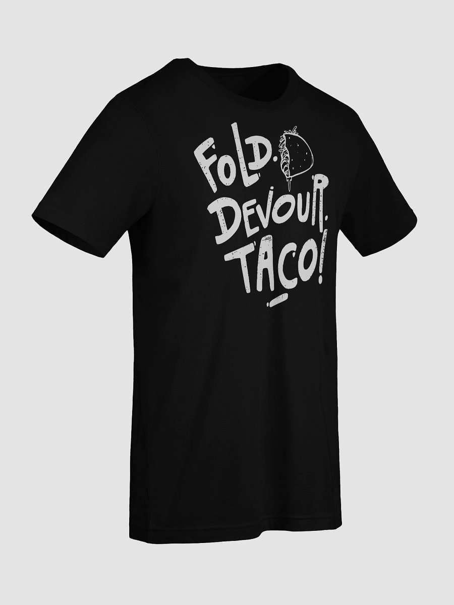 Fold. Devour. TACO! product image (18)