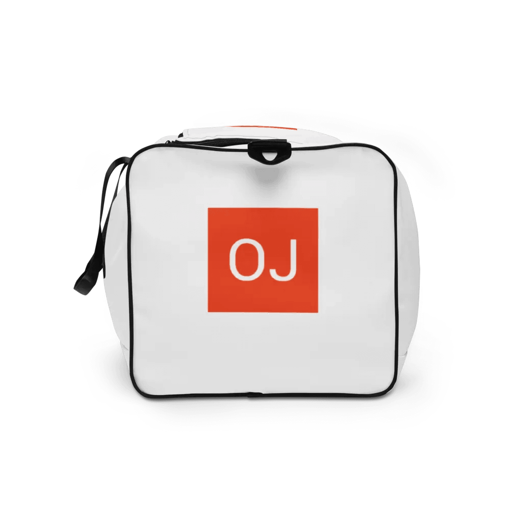OJ LIFE Duffle Bag product image (10)