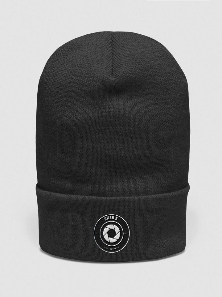 Owen B Photography Beanie product image (1)