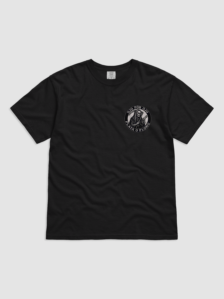 Grim Reaper Justice T-Shirt product image (2)